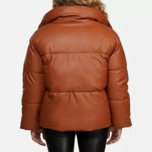 Anthropologie NVLT Puffer Jacket NWT - Picture 7 of 10